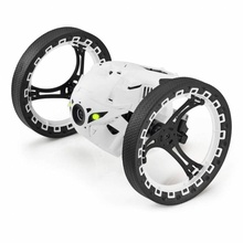 parrot jumping drone plantillas gadgets electrónica 3d print model - Mito3D