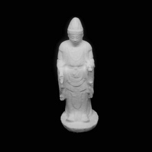 estatua kichijoten british museum londres scan 3d print model - Mito3D
