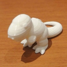 tyrannosaurus nikoss'dinosaurs toys & games dinosaur t-rex toy dinosaurs nikoss 3d print model - Mito3D