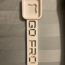 gopro Held 7 Schlüssel Gadgets Elektronik 3d print model - Mito3D