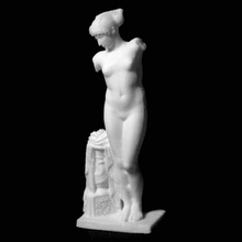 esquilin vénus royal fonte collection copenhague numérisation sculpture 3d print model - Mito3D