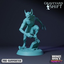 graveyard shift - ripper 2 toys & games city mini rpg vampire warhammer dnd cursed ttrpg 3d print model - Mito3D