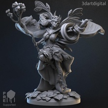 Bronaugh tree mother Spielzeuge Spiele 3d print model - Mito3D