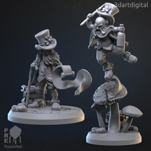 liam drunkard seamus redbeard toys & games 3d print model - Mito3D