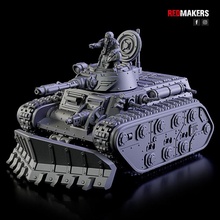 piyade savaş araç imparatorluk güç oyuncaklar oyunlar 40k Ordu yazı tahtası koruma tank oyunları Warhammer askeri kimera kayak 28mm 40000 fi 3d print model - Mito3D