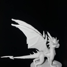 cynder dragon toys & games 3d print model - Mito3D