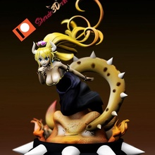 mario bowsette fan art female figure figurine game character 3d print model - Mito3D