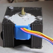 adapter motor 28by-48 motor 17hs gadgets & electronics 3dprinting 3dprinterparts 28by-48 steppermotor
