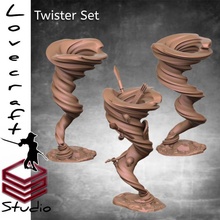 twister toys & games desert desertadventures 3d print model - Mito3D