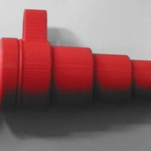 tubee v01 jardín niños medic mdi inhalador 3d print model - Mito3D