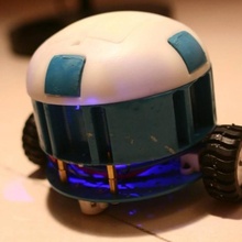 plobot v01 gadgets elettronica auto pinza ragazzi lego modulare motore robot giocattolo ingranaggio 3d print model - Mito3D