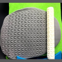 texture roller - knit stitch cosplay props sla resin diorama foam clay no-support playdough 3d print model - Mito3D