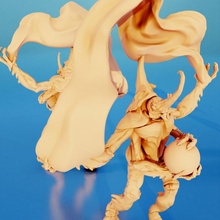 folk kareehm scarabeo gara pc atlante umanoide coleotteri bugiardo 3d print model - Mito3D