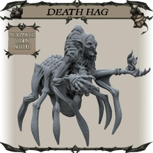 death hag toys & games 3d print model - Mito3D