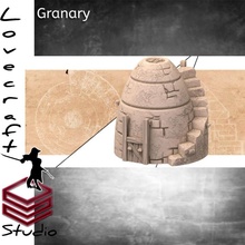 granary toys & games desert desertadventures 3d print model - Mito3D