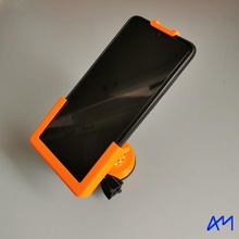 téléphone soutien Go Pro monter gadgets électronique iphone photo supporter vidéo intelligent tournage 3d print model - Mito3D