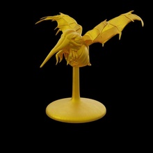 umrühren Spielzeuge Spiele Dämon Schläger Insekt Nase Haustier Vampir Flügel Blut fliegend Moskito Sumpf 3d print model - Mito3D