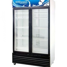 refrigerator door handle spare parts 3d print model - Mito3D