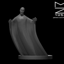 shadow updated toys & games 3d print model - Mito3D