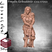 freydis jouets Jeux viking vikings légendes 3d print model - Mito3D
