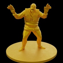 swamp ogre toys & games funny giant movie orc large reference shrek 3d print model - Mito3D