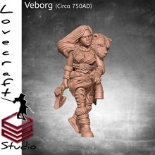 Veborg oyuncaklar oyunlar viking Vikingler Viking efsaneleri 3d print model - Mito3D