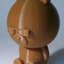urso brinquedos games 3d print model - Mito3D