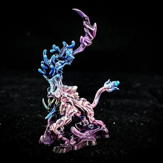 hound tindalos voidrealm minis beast horror mount cosmic cthulhu lovecraft mythos 5e tzeentch voidrealms 3d print model - Mito3D