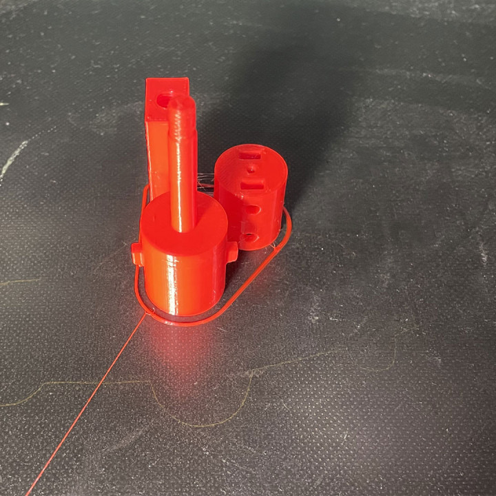 nail trimmer henry wang 3D print model - Mito3D