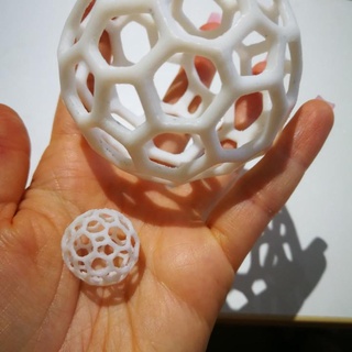 voronoi sfera sona grigoryan 3dprinting voronisfera 3d print model - Mito3D