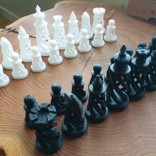 xadrez 3d print model - Mito3D