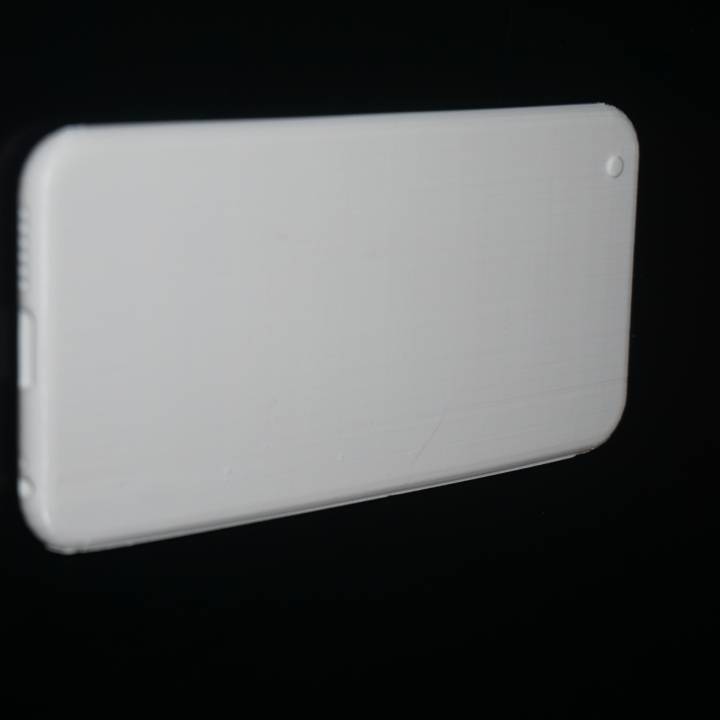 iphone6 gadgets l'électronique 3D print model - Mito3D