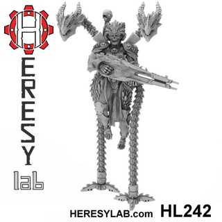 hl242 sapkınlık kız 30 katlanmış heresylab barbara oyuncaklar oyunlar masaüstü karakterler yaratıklar Sci Fi Evren yazı tahtası mağaza 40k karanlık kadın Warhammer bilimkurgu warhammer40k becerikli tamirci 3d print model - Mito3D