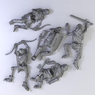 destroyed skeletons harvest war tiny furniture Toys & Games Tabletop Characters Creatures Fantasy Universe Board dragons dungeons games miniatures rpg roleplaying tabletop markers 28mm pathfinder casualty 3d print model - Mito3D