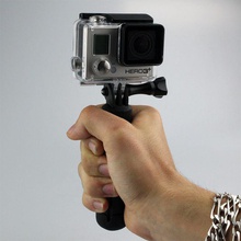 gopro hand grip gadgets & electronics 3d print model - Mito3D