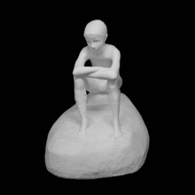 memory childhood st petersburg russia scan 3d print model - Mito3D
