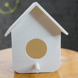 bird house hakan aksu Home & Garden Pets birdhouse 3d print model - Mito3D