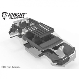 element rc knightrunner overland pack knight customs RC Cars Store Crawler Accessories Exterior Interior knightcustoms 3d print model - Mito3D