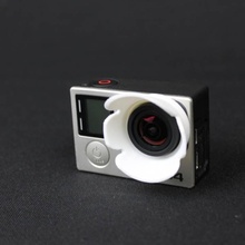pro lens hood cap gadgets Elektronik Objektiv Kapuze 3d print model - Mito3D