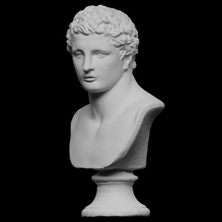 hero meleager scan world Scan the World Europe United Kingdom London British Museum bust roman marble britishmuseum 3dprintable photogtrammetry 3d print model - Mito3D