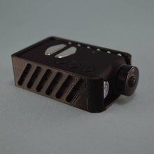 mobius Kamera Halter rc Spielzeug gadgets Elektronik 3d print model - Mito3D
