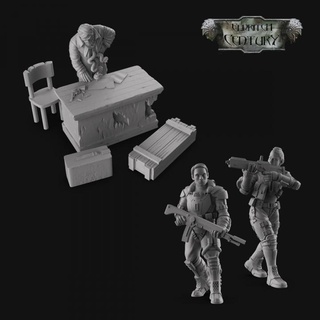 Eldritch yüzyıl Minerva girişim paketlemek Draco stüdyolar oyuncaklar oyunlar masaüstü karakterler yaratıklar fantezi Evren yazı tahtası mağaza korku rpg Warhammer masa oyunları canavarlar Lovecraft dnd tt tts ajanlar mutasyon miazma sırlar 3d print model - Mito3D