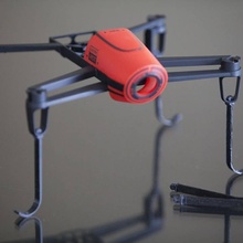 bebop snap-in landing gear gadgets & electronics landinggearbeboplegs 3d print model - Mito3D