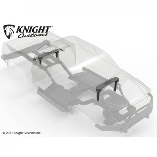 knightrunner magnet mount plates knight customs RC Cars Store Accessories Spare Parts rc element 3d print model - Mito3D