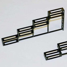 spice rack bracket & garden 3d print model - Mito3D