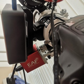 Nussbaum Mini pc Schwalbenschwanz Adapter stuart Bateman schonen Teile Gadgets Elektronik Kameras Fotografie Teleskop Skywatcher Astrofotografie Sucherschuh 3d print model - Mito3D