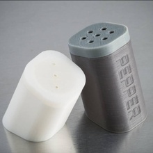 customizable magnetic jars & garden 3d print model - Mito3D