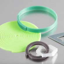 personalizável espiral gerador jóias 3d print model - Mito3D