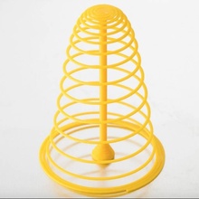 personnalisable spirale l'arbre jardin 3d print model - Mito3D