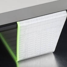 tablet clip stand nexus 7 - 2nd generation gadgets & electronics 3d print model - Mito3D
